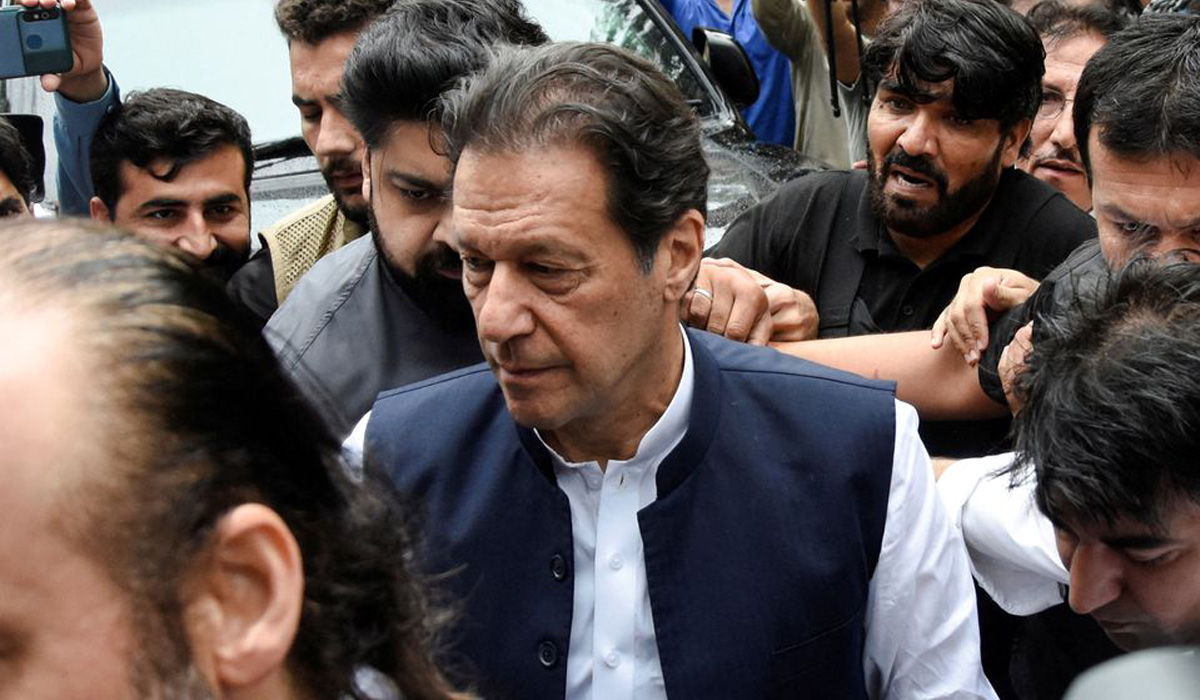 Imran Khan